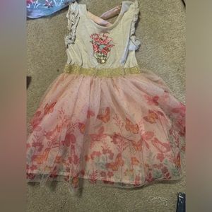 Girls Spring dress